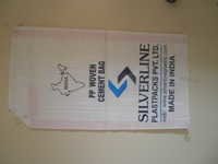 Pp Woven Cement Packing Bags