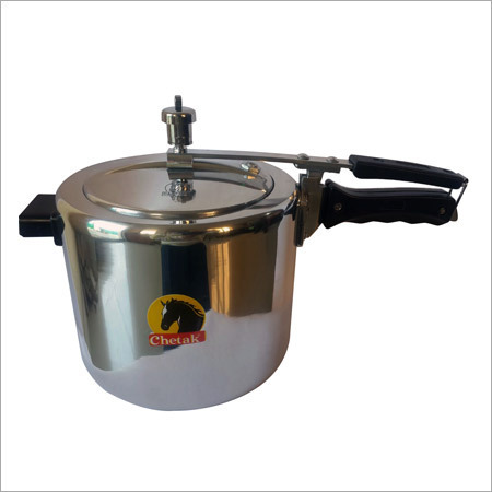 Aluminium Pressure Cooker