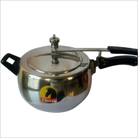 Steel Pressure Cooker