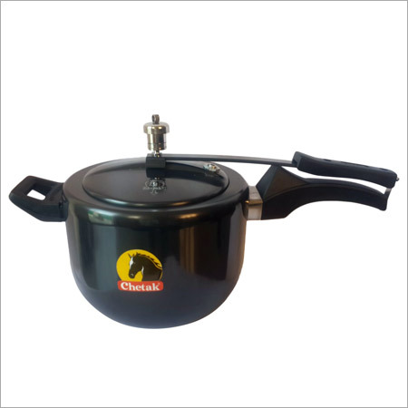 Black Pressure Cooker