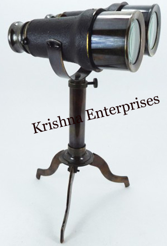 Antique Standing Binocular