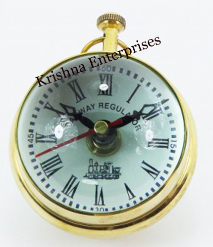 Nautical Table Clock