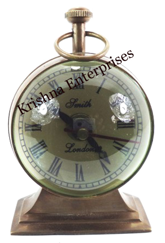 Nautical Table Clock