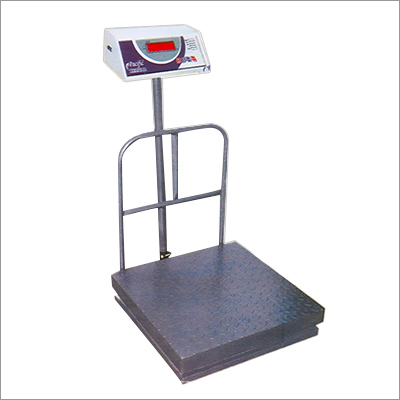Heavy Duty Platform Scale