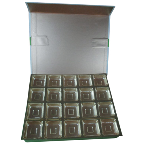 Fancy Chocolate Box