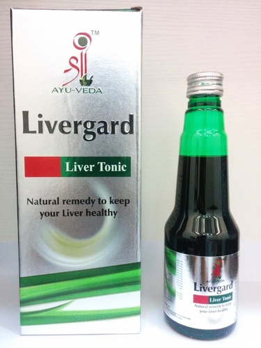 Livergard Liver Tonic