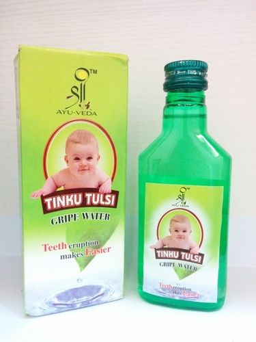 Tinku Tulsi Gripe Water
