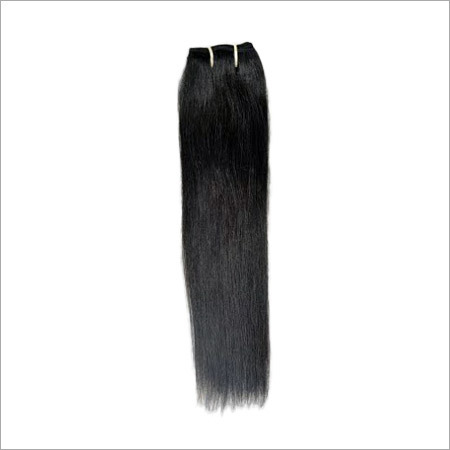 Wavy Straight Hair