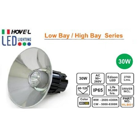 LED Low Bay Lights 30 W