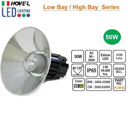 Led High Bay Light 50 W