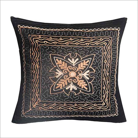 Embroidered Cushion Covers