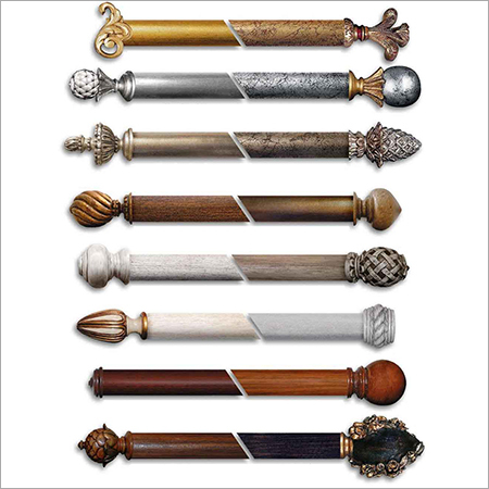 Curtain Rod Channel
