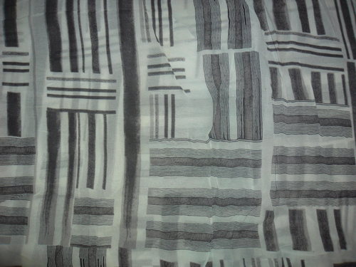 Printed Viscose Georgette Fabric