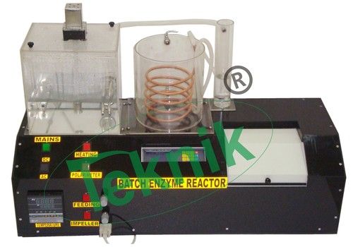 Batch Enzyme Reactor