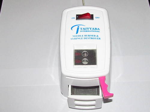 Surgical Needle Destroyer