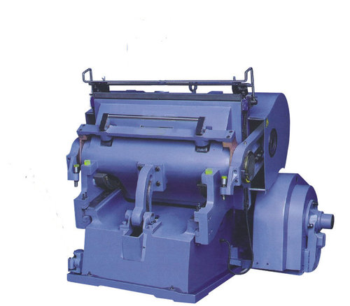 Die Cutting Punching Machine