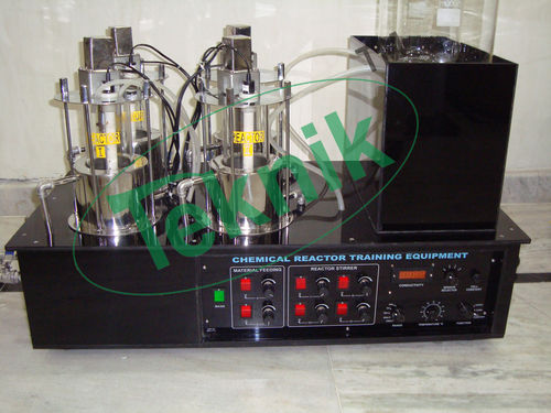 Chemical Reactor Training Equipment 