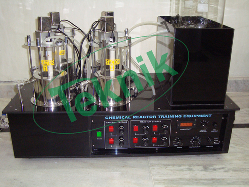 Chemical Reactor Training Equipment