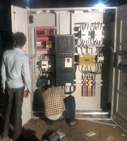 Variable Frequency Drive Panels