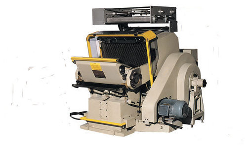 Foil Stamping Machine