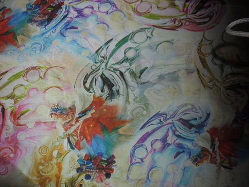 Fancy Viscose Chiffon Fabric