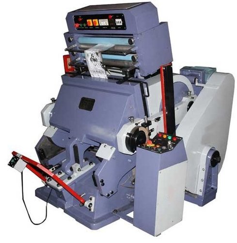 Hot Foil Stamping Machine