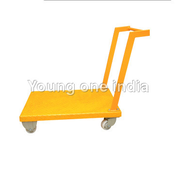 Stainless Steel Platform Trolley