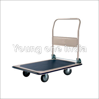 Railway Platform Trolley