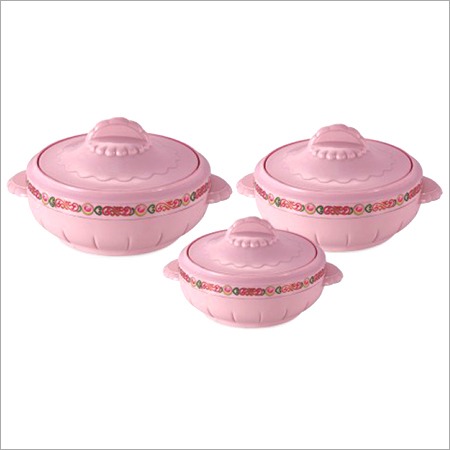 Blossom 3pcs Insulated Hot Pot
