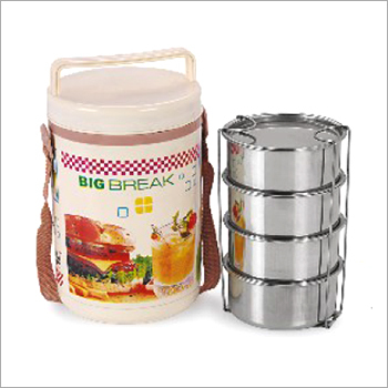 Mid Day Insulated Tiffin