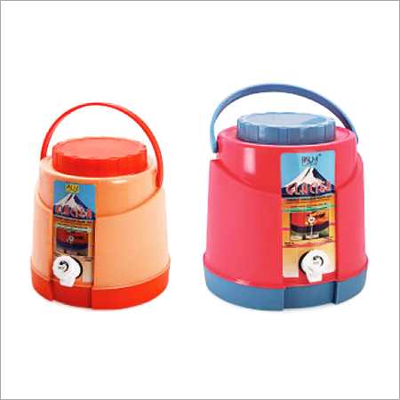 Glacier Insulated Cool Water Carrier