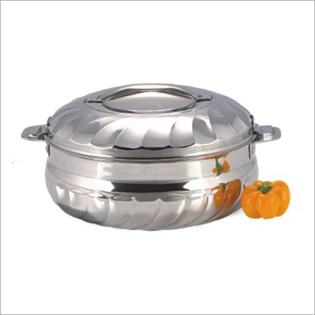 Steel Casserole