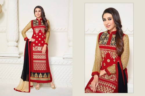 Karishma Beautiful Exclusive Designer Suit