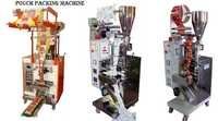 FIND TEA SPICE OIL MINERAL WATER POUCHPACKING MACHINERY URGENTELY SALE IN LACKNOW U.P