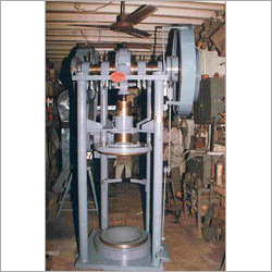 Bump Flanging Machine