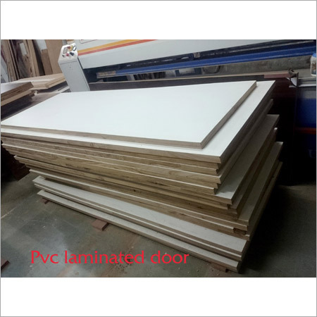 PVC Laminated Door