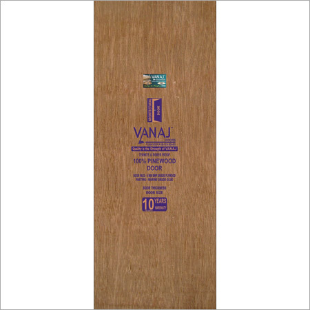 Wooden Flush Doors