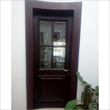 Moulded Panel Doors