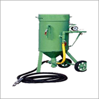 Sand Blasting Hoppers