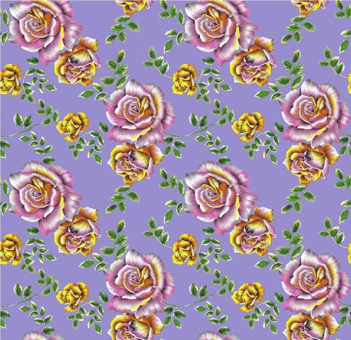 Designer Viscose Moss Crepe Fabric