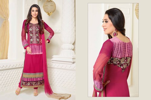 Karishma Beautiful Exclusive Designer Suit