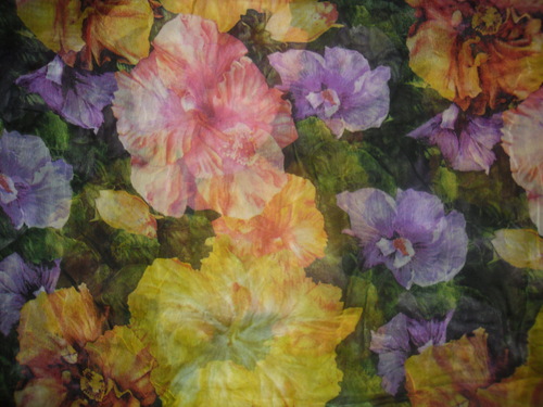 Viscose Chiffon Fabric