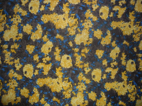 Velvet Textile material