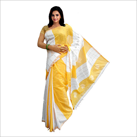 Bengal Handloom Silk Saree