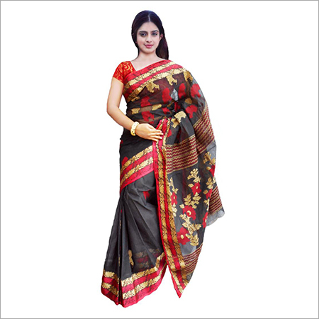 Pure Handloom Cotton Sarees