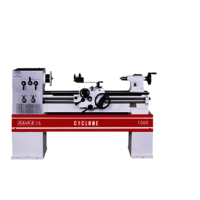 Banka 35 Cyclone Lathe Machine