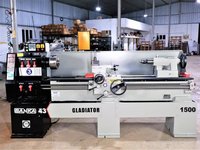 Banka 43 Gladiator Lathe Machine