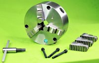 True Chuck 6inch (11 Kg)