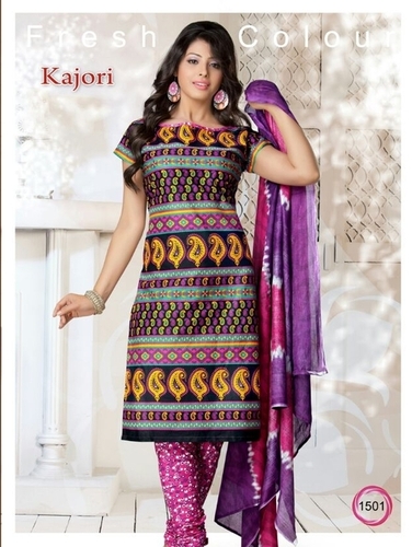 Kajori Cotton Dress Materials
