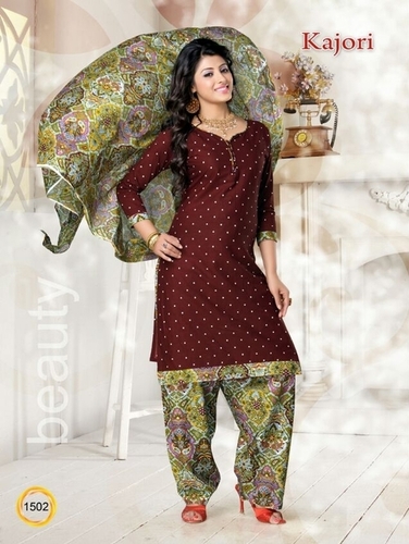 Kajori Cotton Salwar Kameez